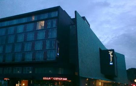 Radisson Sas Hotel Image