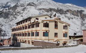 Restaurant In Hotel Narayan Palace Image