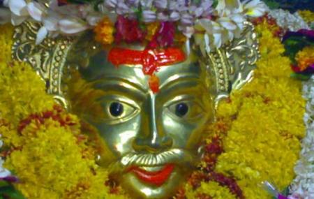 Kaal Bhairav Temple Image