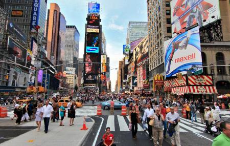 Times Square Image