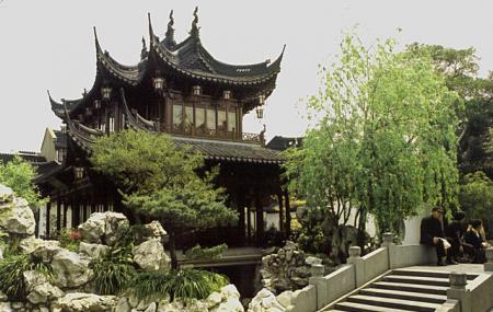 Yuyuan Garden Shanghai Ticket Price Timings Address Triphobo