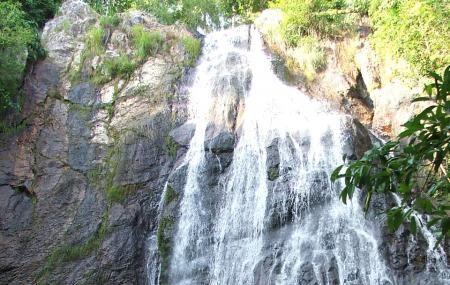 Namuang Waterfall Image