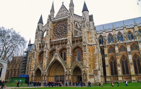 Westminster Abbey Image