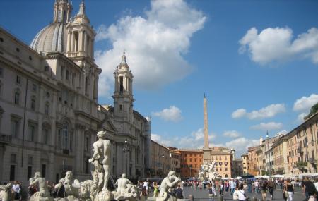 Piazza Navona Image