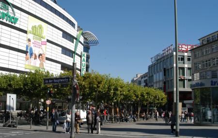 Zeil Shopping Street Image