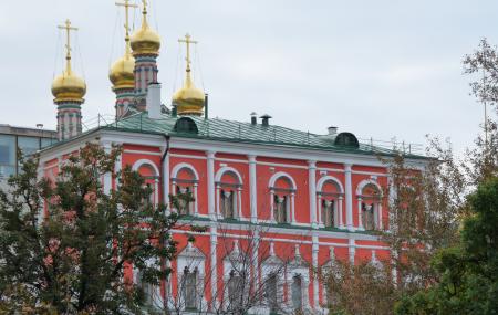 Terem Palace Image
