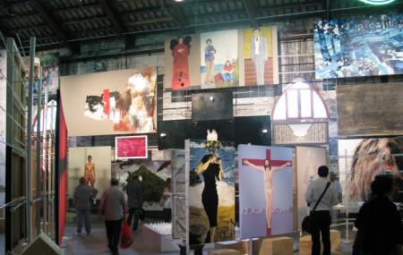 Venice Biennale Or Biennale Di Venezia Image