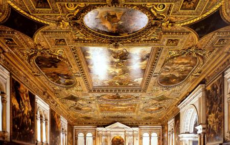 Scuola Grande Di San Rocco Image