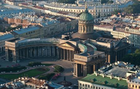Kazan Cathedral Image