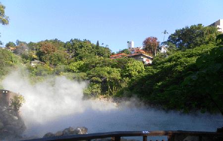 Beitou Hot Springs Image