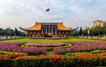 Sun Yat-sen Memorial Hall Image
