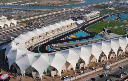 Yas Marina Circuit Image