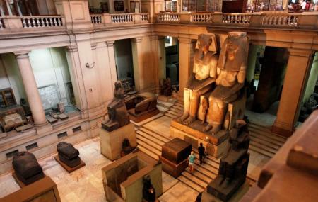The Egyptian Museum Image