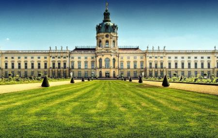 Charlottenburg Palace Image