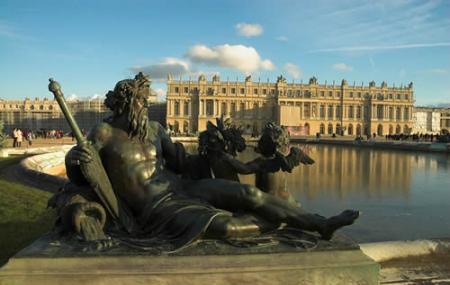 Versailles Palace Image