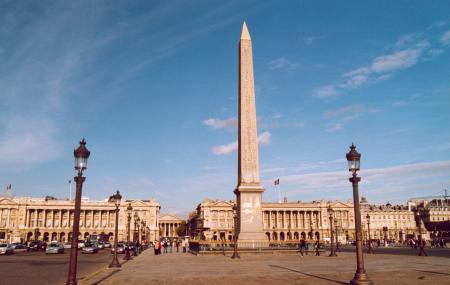 Place De La Concorde Image