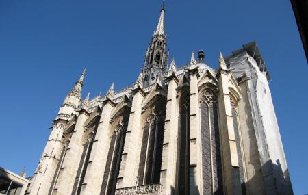 Sainte Chapelle Image