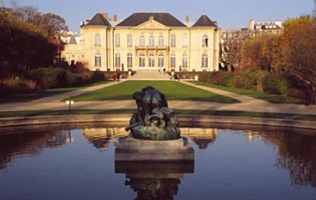 Rodin Museum Image