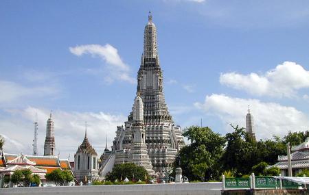 Bangkok Wat Arun Image