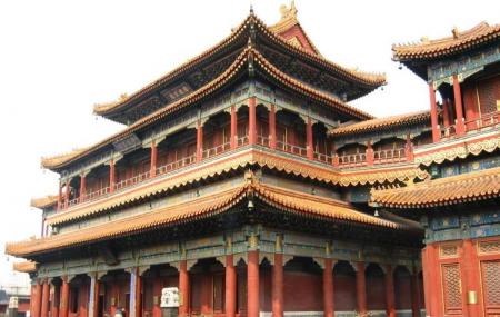 Lama Temple Image