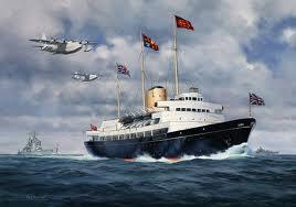 Royal Yacht Britannia Image