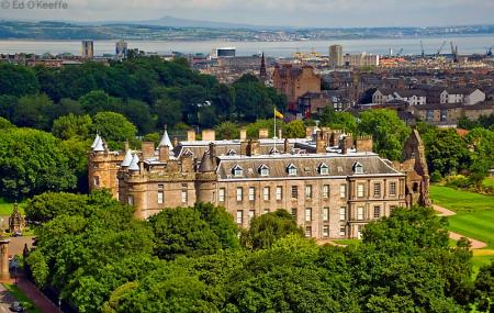 Palace Of Holyroodhouse Image