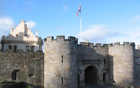 Stirling Castle Image