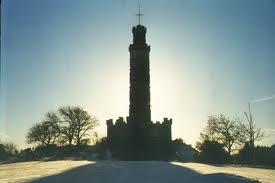 The Nelson Monument Image