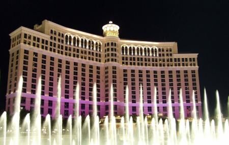 Fountains Of Bellagio Image
