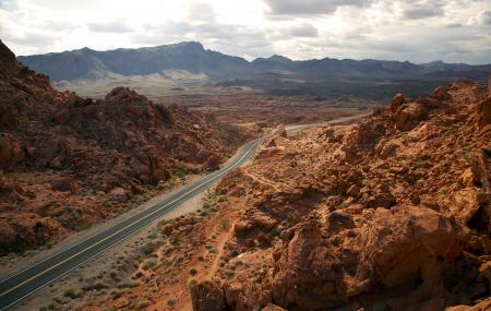 Valley Of Fire State Park Image
