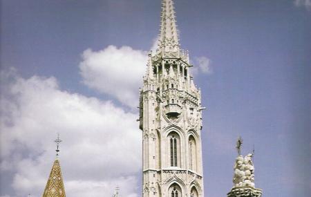 Matthias Church Image