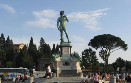 Piazzale Michelangelo Image
