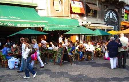 Rue De France Pedestrian Zone Image