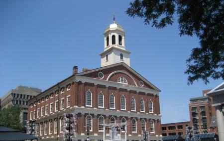 Faneuil Hall Image