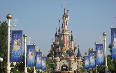Disneyland Image