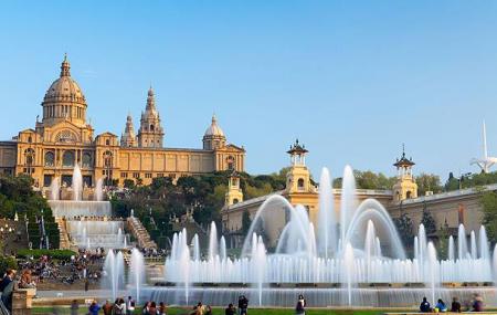 The Magic Fountain At Montjuic Barcelona Ticket Price Timings Address Triphobo