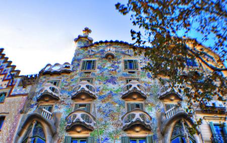 Ticket casa batllo barcelona