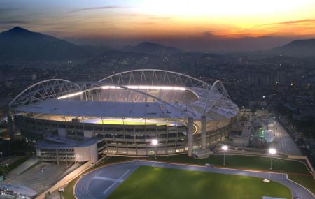 Engenhao Stadium Image