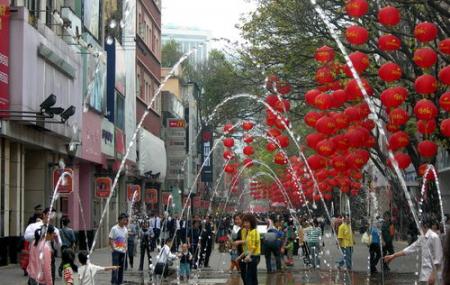 Shangxiajiu Pedestrian Street Image