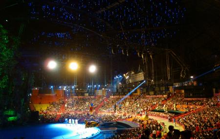 Chang Long International Circus Image