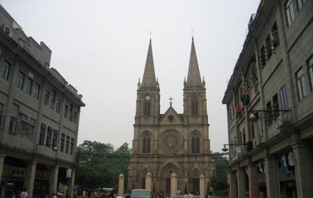 Sacred Heart Cathedral Guangzhou Ticket Price Timings Address Triphobo
