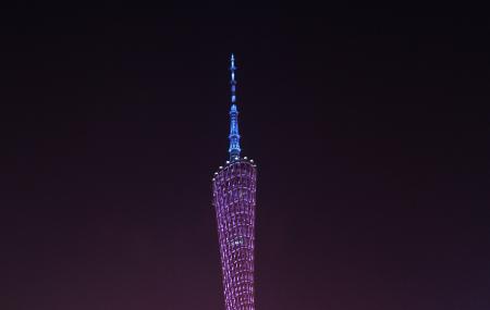 Canton Tower Image
