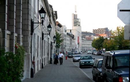 Old Montreal Image
