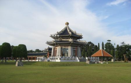 Three Kingdoms Theme Park Image