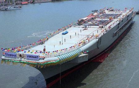 how to visit ins vikrant museum