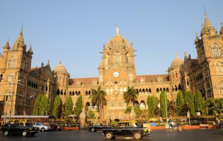 Chhatrapati Shivaji Maharaj Terminus, Mumbai | Ticket Price | Timings ...