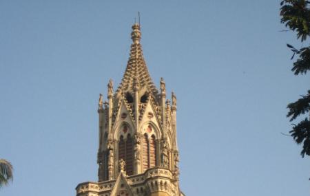 Rajabai Clock Tower Image
