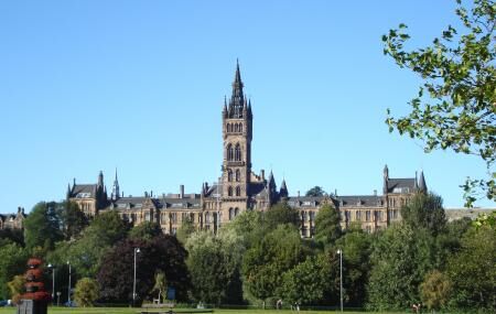 University Of Glasgow Image