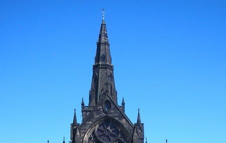 Glasgow Cathedral Image