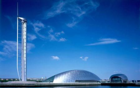Glasgow Science Centre Image